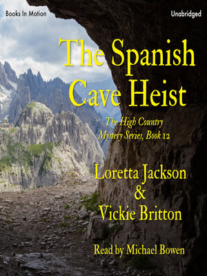 cover image of The Spanish Cave Heist
